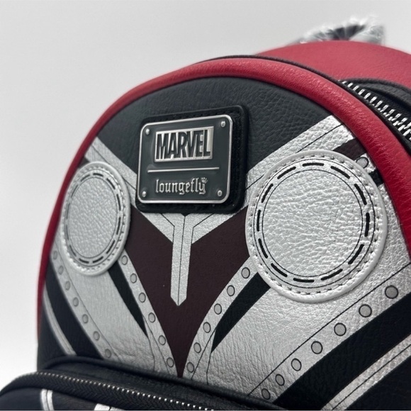 Disney Parks MARVEL Thor Love and Thunder Loungefly Mini Backpack main image 9